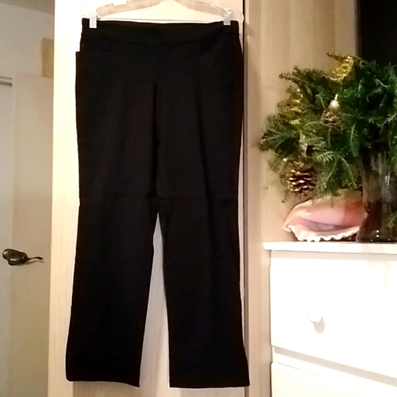 Time and Tru stretchy Pants sz MP - Picture 1 of 5